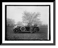 Historic Framed Print, Ford Motor Co. - 59,  17-7/8" x 21-7/8"