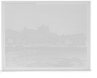 Historic Framed Print, Andover Theological Seminary, Cambridge, Mass.,  17-7/8" x 21-7/8"