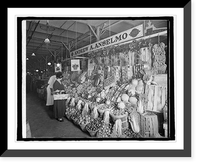 Thos. R. Shipp Co. A.A. Auselino stand, Historic Reproduction