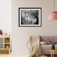 National Farm News, interior, Antique Wall Art