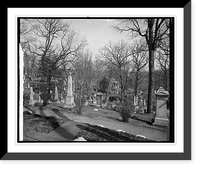J.E. Smith Stones Co., Oak Hill Cemetery, Washington, D.C. Classic, Historic Reproduction