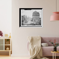 Adm. R.S. Lowry Classic, Antique Wall Art