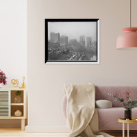Fernando Carpi & wife, Vintage Wall Art