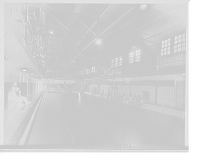 Historic Framed Print, [Swimming pool, Balch School, Detroit, Mich.],  17-7/8" x 21-7/8"