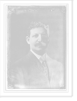 Historic Framed Print, I.M. Ullman, portrait bust,  17-7/8" x 21-7/8" Historic Framed Print, I.M. Ullman, portrait bust,  17-7/8" x 21-7/8"