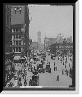 Historic Framed Print, [Herald Square, New York, N.Y.] - 2,  17-7/8" x 21-7/8"