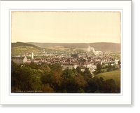 Historic Framed Print, Munden Hanover Hanover Germany,  17-7/8" x 21-7/8"