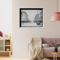 Olive Kline - 3 Classic, Antique Print