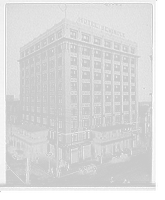 Historic Framed Print, [Hotel Seminole, Jacksonville, Fla.],  17-7/8" x 21-7/8"