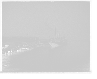 Historic Framed Print, [Str. Arapahoe, Clyde Line, docks, Jacksonville, Fla.] - 2,  17-7/8" x 21-7/8"