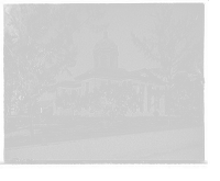 Historic Framed Print, [Dade County Court House, Miami, Fla.],  17-7/8" x 21-7/8"