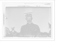Lieut. F. P. Lahm, U.S.A., in uniform Classic, Antique Print