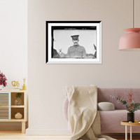 Lieut. F. P. Lahm, U.S.A., in uniform Classic, Antique Print