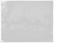 Historic Framed Print, [Flagler Memorial Presbyterian Church, St. Augustine, Fla.],  17-7/8" x 21-7/8"