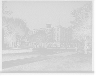 Historic Framed Print, [Savannah, Ga., Pulaski House],  17-7/8" x 21-7/8"