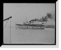 Historic Framed Print, [Str. United States, Chicago, Ill.] - 3,  17-7/8" x 21-7/8"