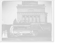 NEW YORK, 12/25 Classic, Historic Print