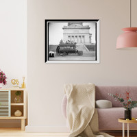 NEW YORK, 12/25 Classic, Historic Print