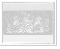 Historic Framed Print, The Great city checkerboard and Central Park as they appear from an airplane New York City,  17-7/8" x 21-7/8"