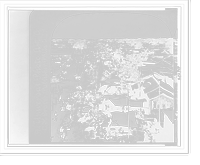 Historic Framed Print, The scene of Ambassador Von Kettelers murder Peking China,  17-7/8" x 21-7/8"