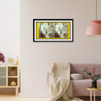 Historic Framed Print, Eagle Rocks no. 2,  17-7/8" x 21-7/8"