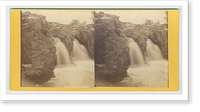 Historic Framed Print, Sioux Falls Dacota. by C.L. Hamilton Sioux City Iowa.,  17-7/8" x 21-7/8"