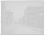 Historic Framed Print, [Tradd Street, a bit of old Charleston, Charleston, S.C.],  17-7/8" x 21-7/8"