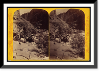 Historic Framed Print, The Redbud,  17-7/8" x 21-7/8"