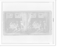 Historic Framed Print, The drinkers progress. First intoxication. bachelors carouse,  17-7/8" x 21-7/8"