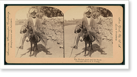 Historic Framed Print, The modern Arab and his steed,  17-7/8" x 21-7/8"