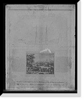 J.B. Van Schaick & wife Classic, Antique Print