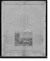 J.B. Van Schaick & wife Classic, Antique Print