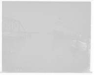 Historic Framed Print, [Str. City of Ottawa entering Cuyahoga Creek, Cleveland, Ohio],  17-7/8" x 21-7/8"