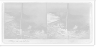 Historic Framed Print, Johnstown disaster May 31 89. debris on fire at bridge. Filson & Son Photo. Steubenville O.,  17-7/8" x 21-7/8"