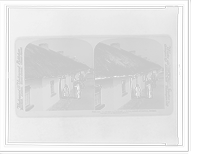 Historic Framed Print, Fishermens Cottages in Claddagh a fishing suburb of Galway Ireland,  17-7/8" x 21-7/8"