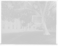 Historic Framed Print, [White House entrance, Washington, D.C.],  17-7/8" x 21-7/8"