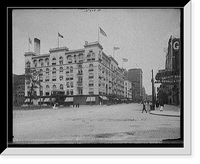 Historic Framed Print, [Hotel Cadillac, Detroit, Mich.] - 2,  17-7/8" x 21-7/8"