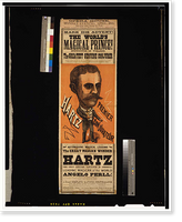 Historic Framed Print, Hartz premier conjurateur,  17-7/8" x 21-7/8"