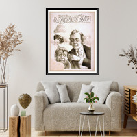 Historic Framed Print, Hoyts A bunch of keys published up to date. - 3,  17-7/8" x 21-7/8"