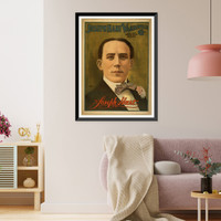 Historic Framed Print, Joseph Hart Vaudeville Co. direct from Weber & Fields Music Hall New York City. - 11,  17-7/8" x 21-7/8" Historic Framed Print, Joseph Hart Vaudeville Co. direct from Weber & Fields Music Hall New York City. - 11,  17-7/8" x 21-7/8"