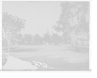Historic Framed Print, [Gamble Hill Park and Pratt's Castle, Richmond, Va.],  17-7/8" x 21-7/8"