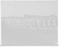 Historic Framed Print, [Cadets on parade, West Point, N.Y.],  17-7/8" x 21-7/8"