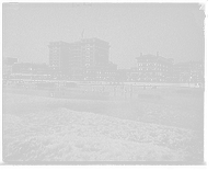 Historic Framed Print, [Atlantic City, N.J., the Chalfonte and Haddon Hall],  17-7/8" x 21-7/8"