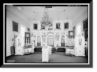 Saints Peter & Paul Russian Orthodox Church, Church Street, Saint Paul, Aleutians West Census Area, AK - 6, Antique Wall Art