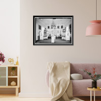 Saints Peter & Paul Russian Orthodox Church, Church Street, Saint Paul, Aleutians West Census Area, AK - 6, Antique Wall Art