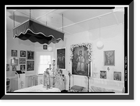 Saints Peter & Paul Russian Orthodox Church, Church Street, Saint Paul, Aleutians West Census Area, AK - 12, Vintage Poster