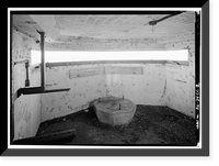 Naval Operating Base Dutch Harbor & Fort Mears, Ulakta Head Fixed Defense Battery Command Post No. 2, Unalaska, Aleutian Islands, AK - 2, Historic Reproduction
