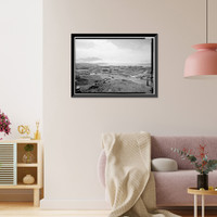 Naval Operating Base Dutch Harbor & Fort Mears, Joint Command Post, Unalaska, Aleutian Islands, AK Classic, Historic Print