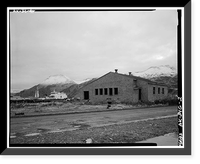 Naval Operating Base Dutch Harbor & Fort Mears, Beer Hall, Unalaska, Aleutian Islands, AK - 2, Antique Poster