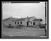 Naval Operating Base Dutch Harbor & Fort Mears, Beer Hall, Unalaska, Aleutian Islands, AK - 3 Classic, Vintage Print